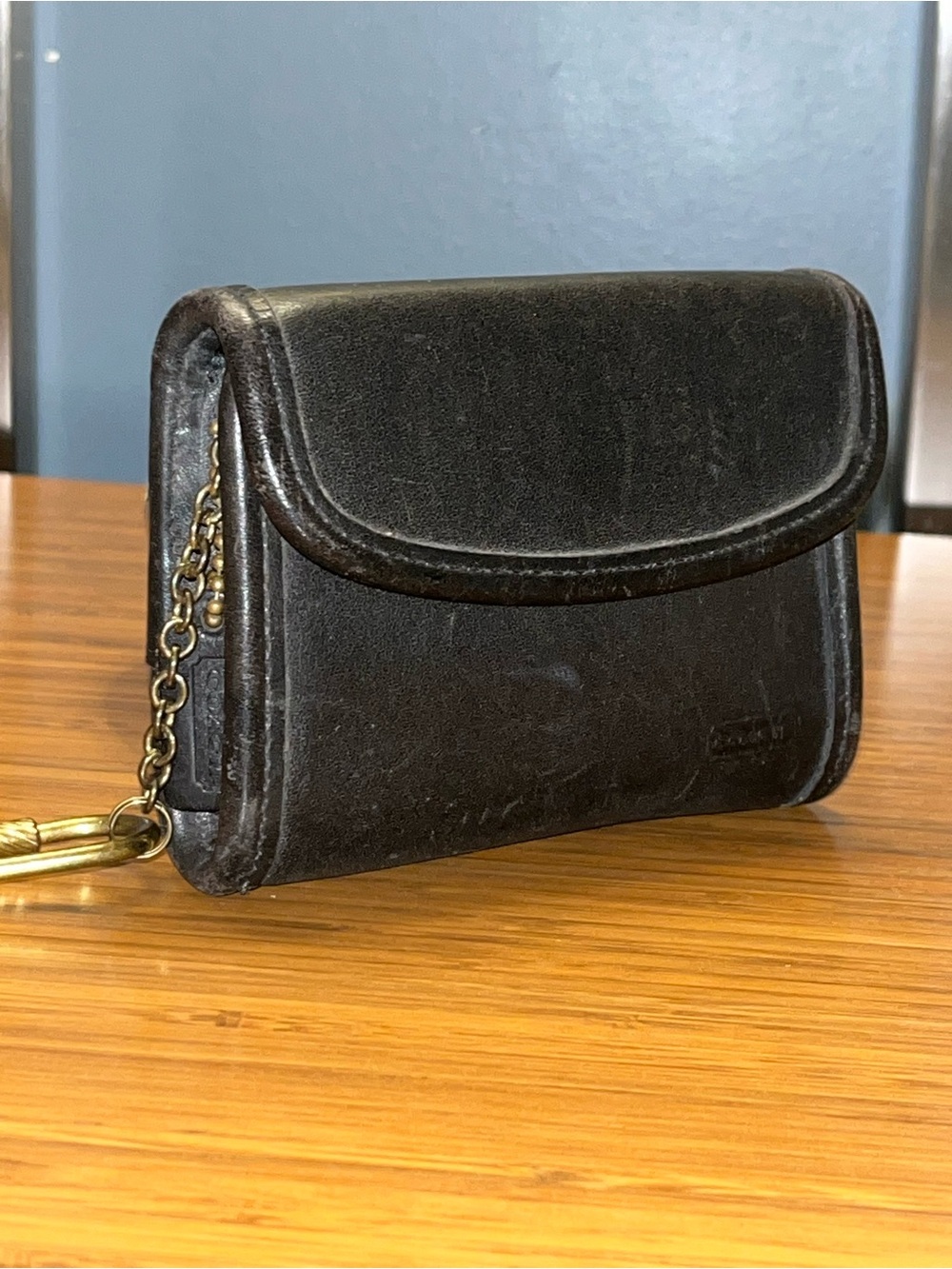Vintage Coach Multifunction wallet 7219 - Picture 3 of 11